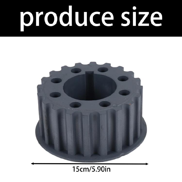 MD100568 24423-42000 Motor Nockenwellen-Synchronisations-Zahnrad Verbesserte Kraftübertragung für L146G V13 V23 V33 L200 K26D