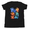 Wings of Fire Shirt Youth Short Sleeve T-Shirt
