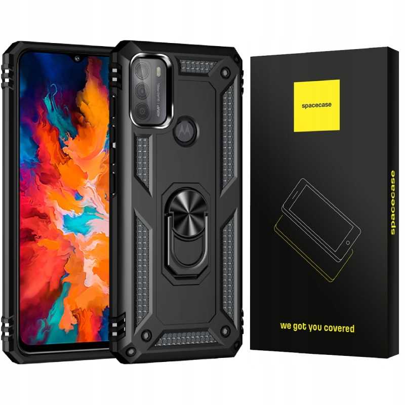 Sc Ring Nx Motorola Moto G50 Czarny