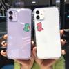 Cute Dinosaur Couple Phone Case For Samsung Galaxy S22 S26 S23 S24 S25 Ultra Plus Cartoon Cover For Galaxy S24+ S23+ S22+ Fundas