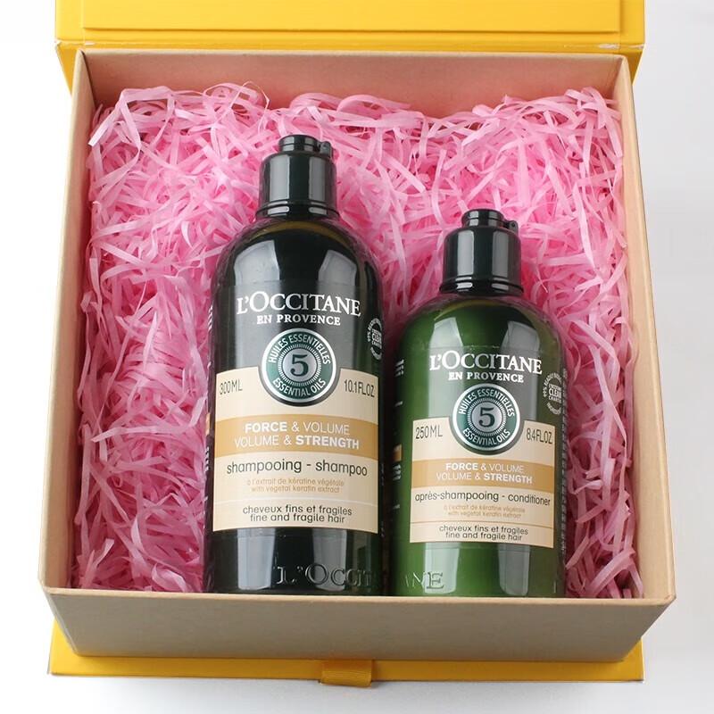 

Xiang Le Mei Valentine s Day Pure Strength & Volumizing Hair Care Gift Set
