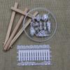 Garden Fence Cloud Bird Watering Can Flower Wedding Metal Cutting Dies Stencil Scrapbooking Craft