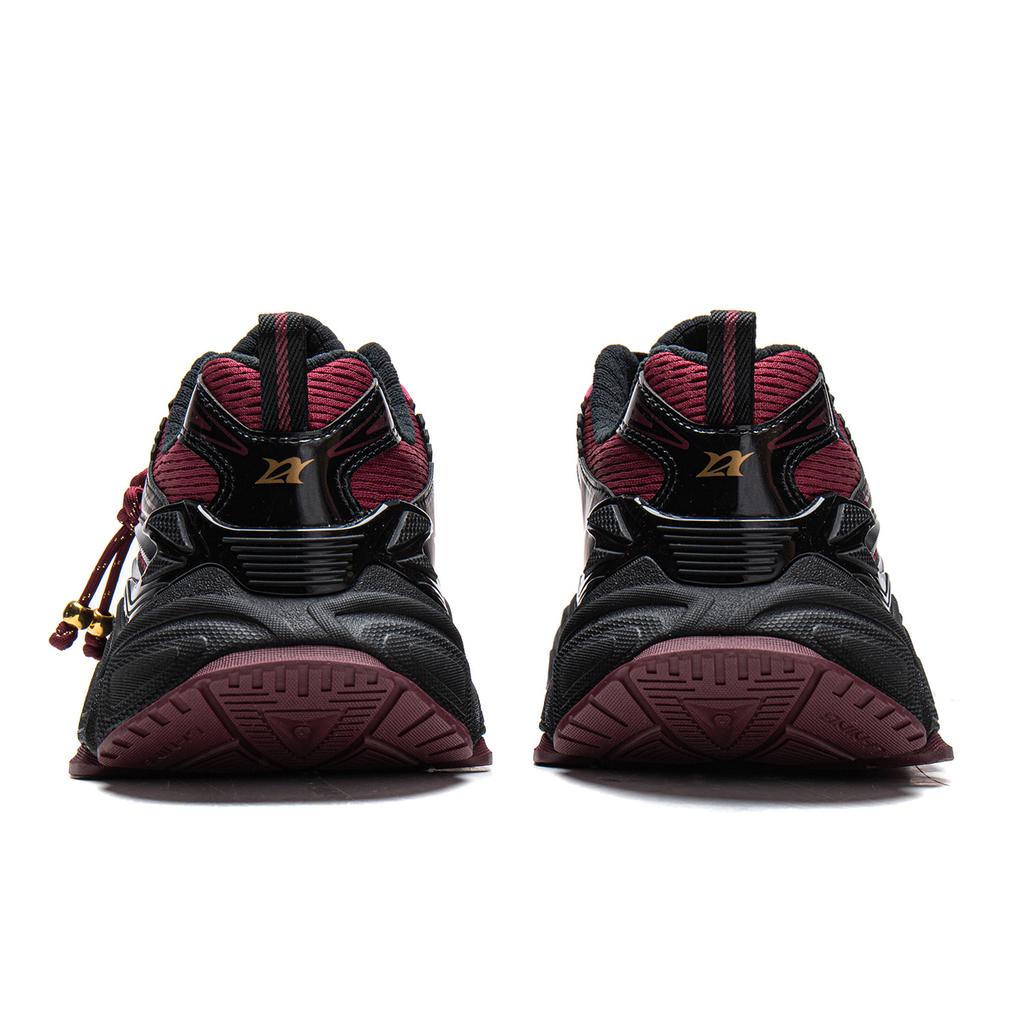 Li Ning Hei Star L2K Cushioning Slip Resistant Abrasion Resistant Breathable Support Lightweight Rebound Low Top AGLW005-4