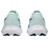 Nové Asics HYPER SPEED 4 Odolné proti opotřebení Běžecké boty s nízkým svrškem Dámské Azurové 1012B677-400