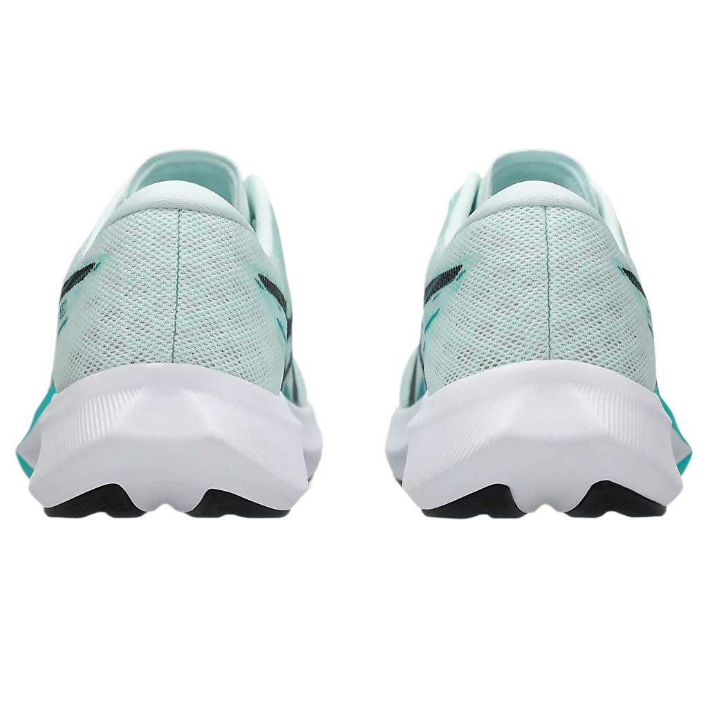 Nové Asics HYPER SPEED 4 Odolné proti opotřebení Běžecké boty s nízkým svrškem Dámské Azurové 1012B677-400
