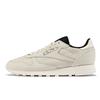 Sneeze X Classic Leather Chalk Black Unisex Sneakers White Footwear-White Core-Black IE9215