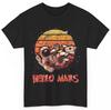 Space Explorer Shirt Hello Mars Surviving In Mars Space Lovers Women Men Shirt Unisex T-Shirt