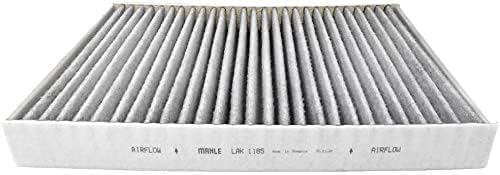 MAHLE Klimaanlagenfilter, Geruchsfilternd, Pollenfilter, für Volvo XC60, V60, S60, XC90, V90, S90 (T4, T5, T6, T8, D4, D5, B4, B5, B6 AWD, Cross Cou