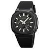 SKMEI 2091 Waterproof Men Countdown Chrono Wriswatch 5 Alarms Date Clock Reloj Hombre with Japan Digital Movement Sport Watches