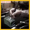 10pcs Carving Hand Tools Set Professional Tungsten Steel Carving Chisel-set Woodworking Carving Tool