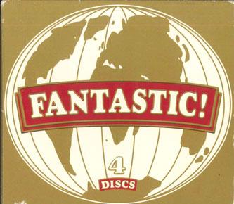 

CD VARIOUS - Fantastic! WQCP180 NOT ON LABEL Japan Pop Used