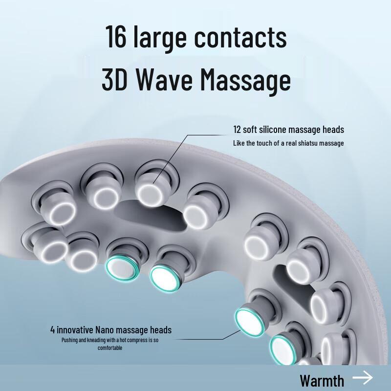 SKG E4 PRO Eye Massager