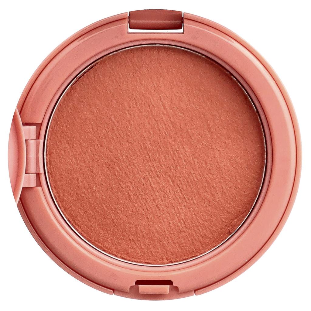 TFIT Fluffy Velvet Cushion Blusher, N02 Fig Nude, 4g (0.14oz)
