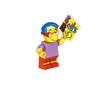 (Stil D) 32 Stück Simpsons Familie Mini-Figuren Bausteine Kinder Lernspielzeug