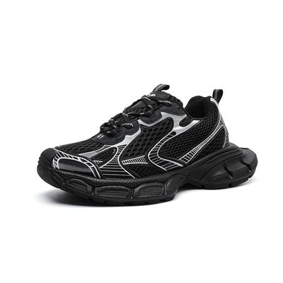 Pantofi de Mers pentru Cuplu de Marcă pentru Bărbați Pantofi Paris pentru Bărbați Designer Talpă Groasă Plasă Respirabilă Adidași Casual pentru Femei Pantofi Tanc Anvelopă 3xl