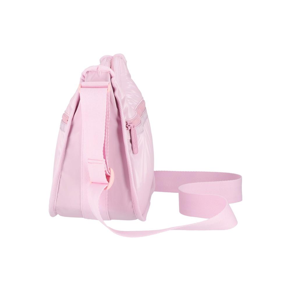 Lesportsac Ice Pink Shine Classic Hobo Bag [7520.Ma04]