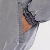 Nike Jachetă texturată cu guler înalt și fermoar, cu mâneci lungi, pentru bărbați IF1549010