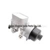 BMW MINI Cooper Engine Oil Cooler Filter Housing, Fits Part Numbers 11428643745 and 11427583112.