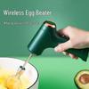Electric Handheld Egg Beater & Dough Mixer