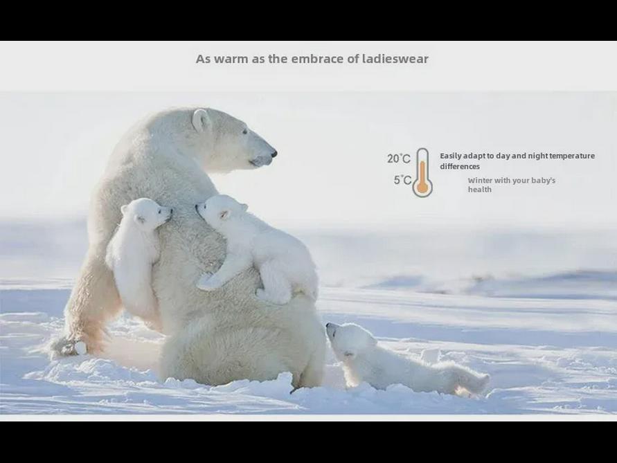 Teplá bavlněná kombinéza pro novorozence – Hřejivý podzimní/zimní kojenecký outfit