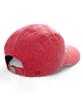 Mattengkim Matin Washed Camp Cap In Red