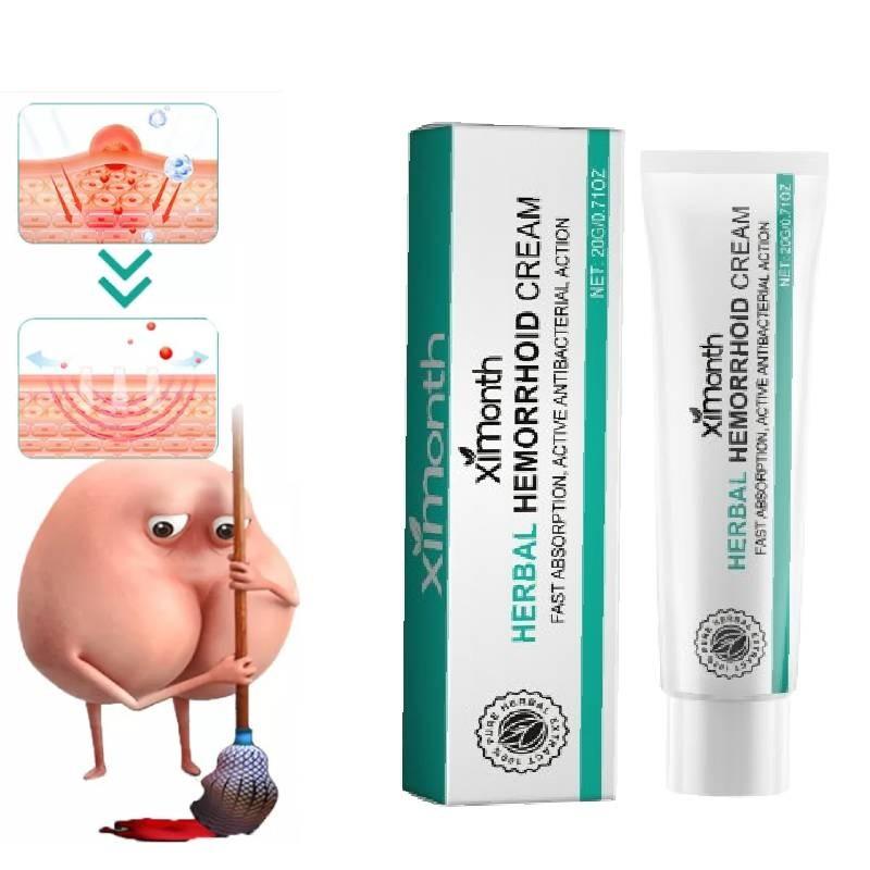 Ximonth Hemorrhoid Cream Soothing Relief For Anal Itching Discomfort And Pain