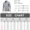 Men Sweatshirts Spring Thicker Pullover Half Zipper Pullover for Male Hoody Outdoor Sweatshir Autumn Solid Color Turtleneck Swea