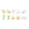 Pokemon Center Original Aurora Sticker 10-piece Set TeraCute Seal