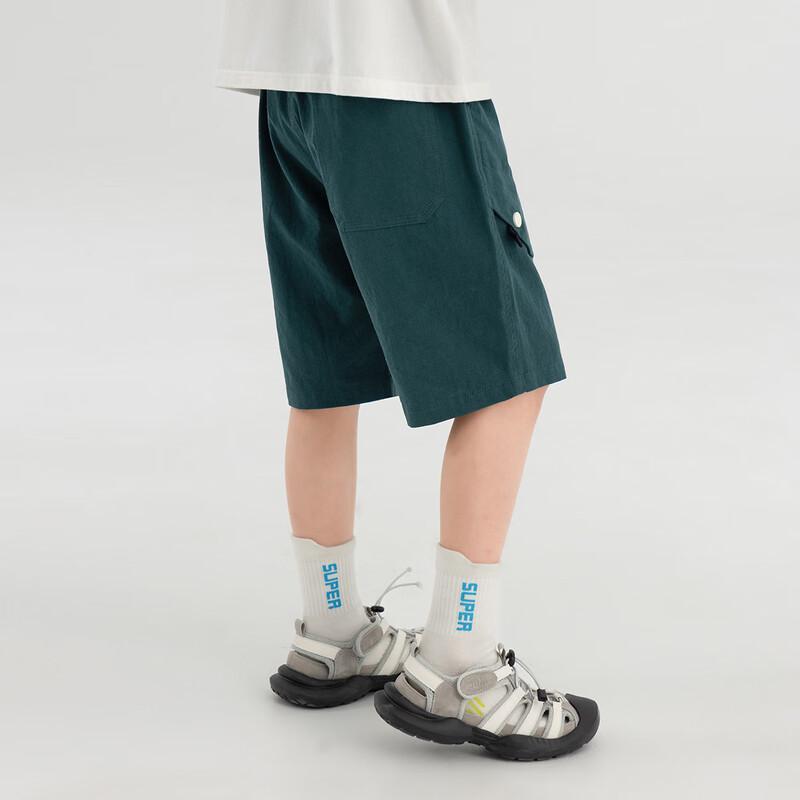 Boys' Cotton Casual Outdoor Summer Shorts