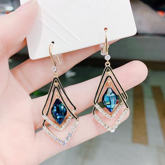 Beautiful Earrings Long Accessory Exquisite