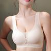 Thin Seamless Bra Women's Strapless Bra Undergarment Without Underwire Sports Invisible Bra Push Up Bra