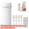 Small Refillable Bottles Refillable Bath Bottles Leak Proof Travel Container Journey Shampoo Bottle Soap and Shampoo Dispenser