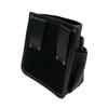 SK11 Black Tool with Side Pouch, 3-Tier, Pockets, Double-Reinforced Bottom, SSL-NB-16