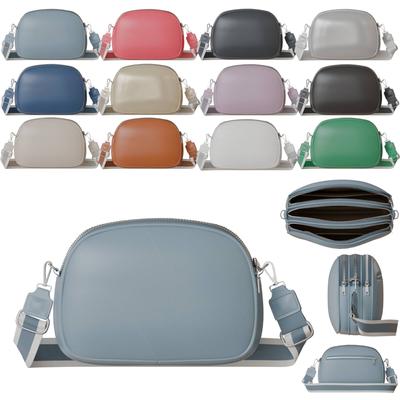 Women's Shoulder Bag Vegan - Compact and Practical