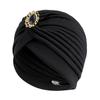 Twist Retro Ethnic Turban Hat Turban Turban Hat New Accessory Indian Hat  Women