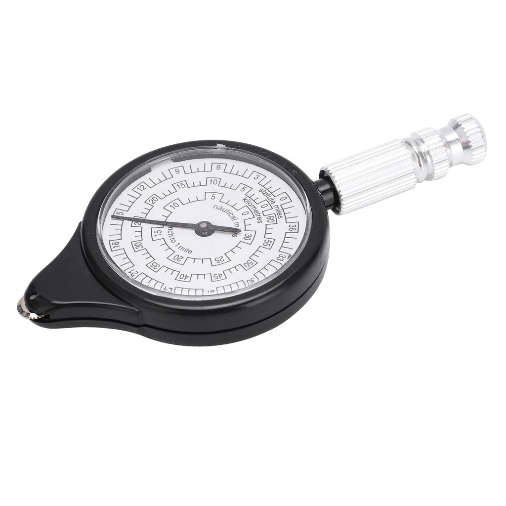LX?3 Map Rangefinder Odometer Multifunction Compass Curvimeter Outdoor Survival Guide