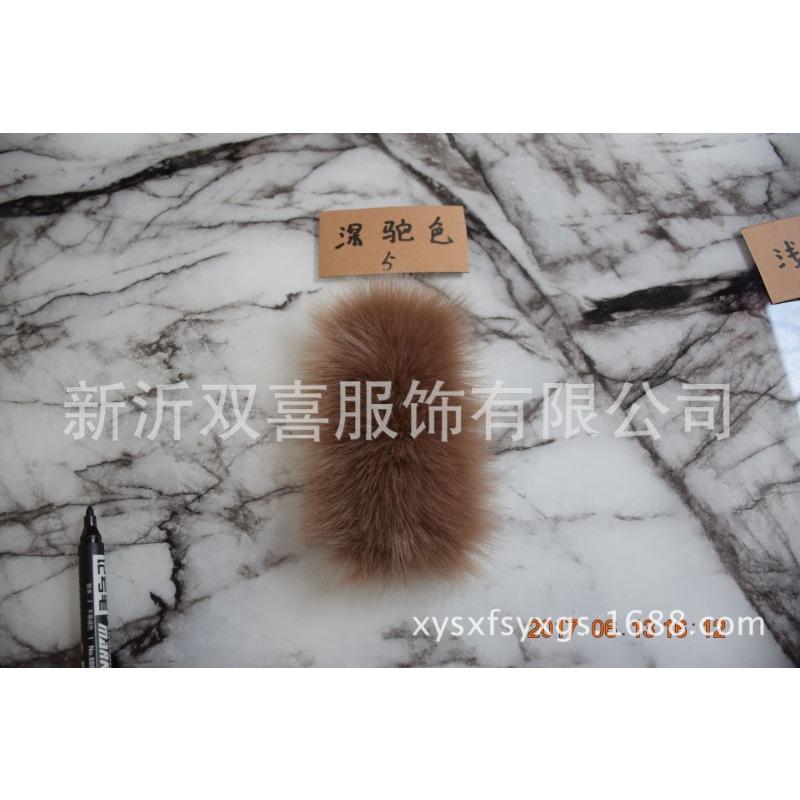 S-10XL New Artificial Fur Vest Women's Long Casual Trend Imitation Fox Fur Coat