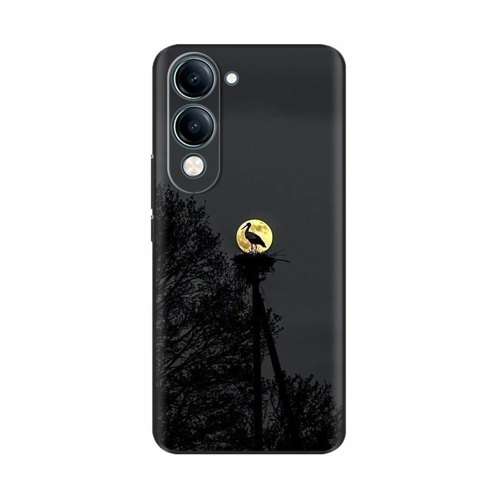 Für Vivo Y19 Handyhülle Modische Designmuster Weiche TPU-Silikon-Rückabdeckung Für Vivo Y19 5G V2432 Handyhüllen Schutzhüllen