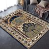 2025 New Muslim Carpet Rug for Living Room Bedroom Home Sofa Decoration,Kids play Non-slip Floor Mat133