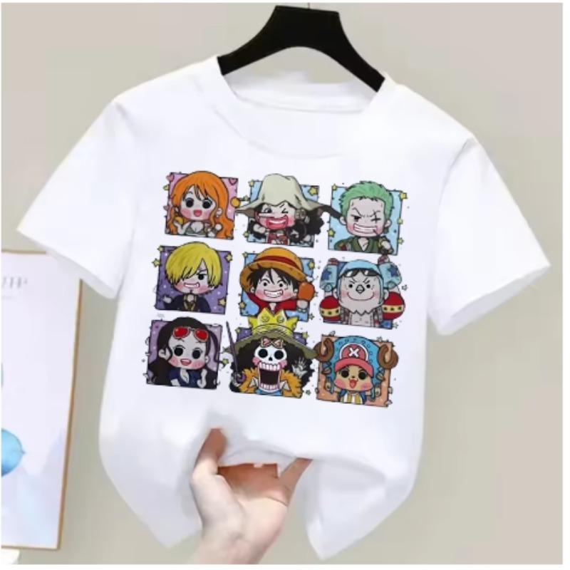 Disney "Frozen 2" - Elsa, Anna - Girls' Cotton T-Shirt - Suitable for girls' party tops - Fashionable short sleeves