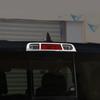Fit For 19-2025 Dodge Ram 1500 ABS Chrome Rear Tail Brake Stop Light Cover Trim