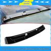 18-19 Camry Eighth Gen Rear Spoiler: Painted Tail Wing for Exterior Mod