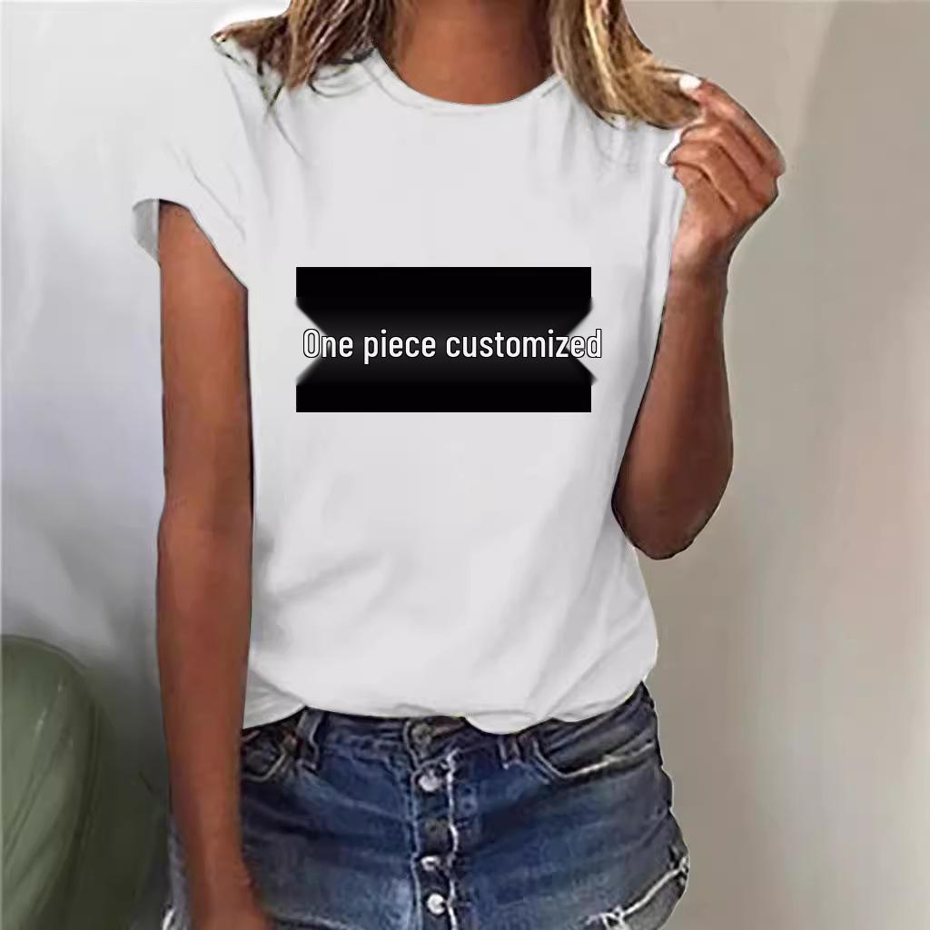

Custom Short Sleeve Blank Light Board for Europe and America Medium