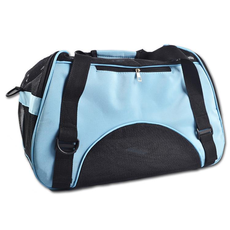 Breathable Mesh Pet Backpack for Travel