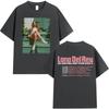 Lana Del Rey UK und Irland Tour 2025 Merch T-Shirt
