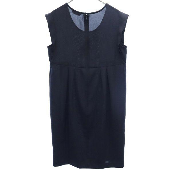 Plage made in Japan No sleeve one piece Navy Women Used