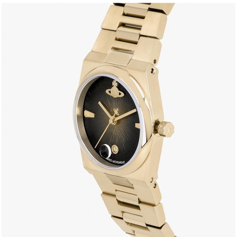 Vivienne WeStwood Women S Metal Watch The Hoxton Vv332mtgd