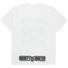 Supreme x Bounty Hunter Wolf T-Shirt 'Red White Black' Men's SUP-FW23-111