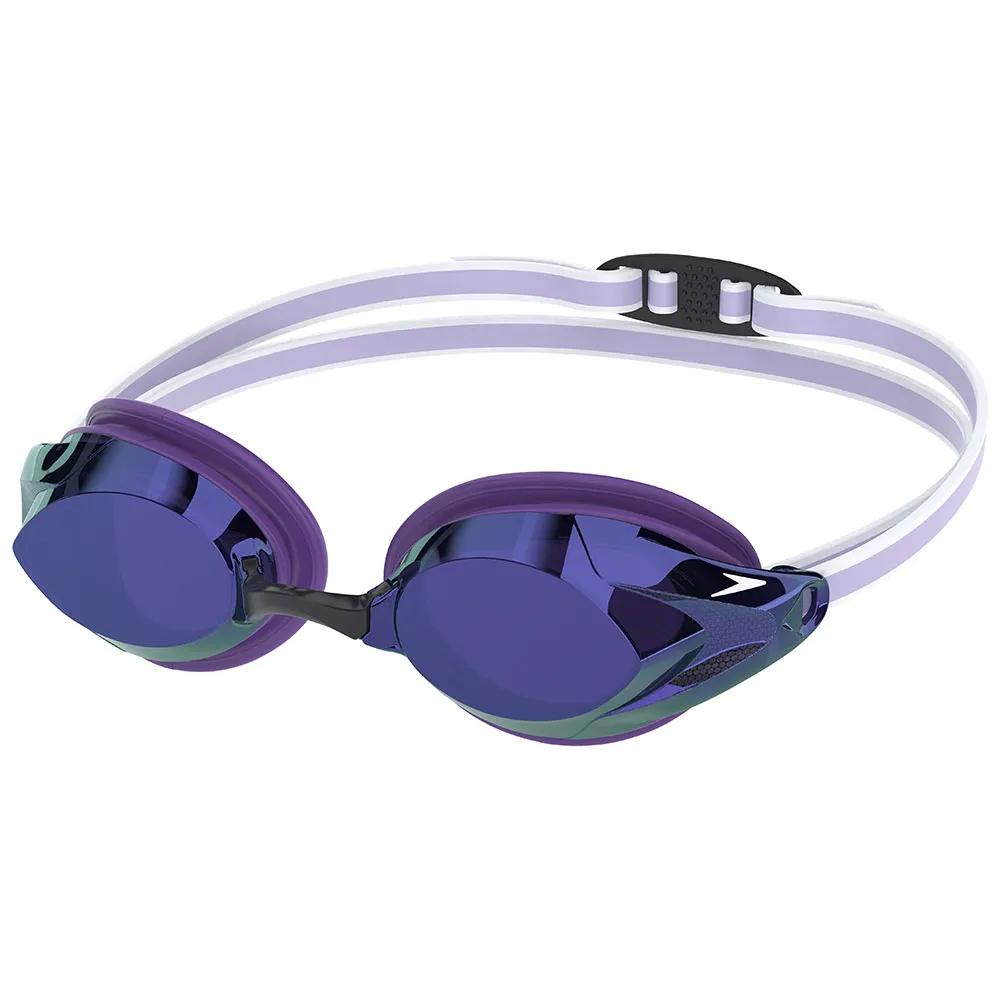 Speedo очки для плавания для женщин Vanquisher 3.0 Mirrored