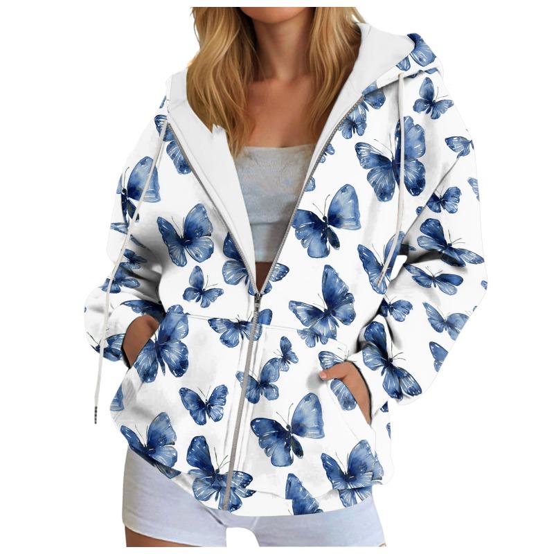 Zip-up Hoodie